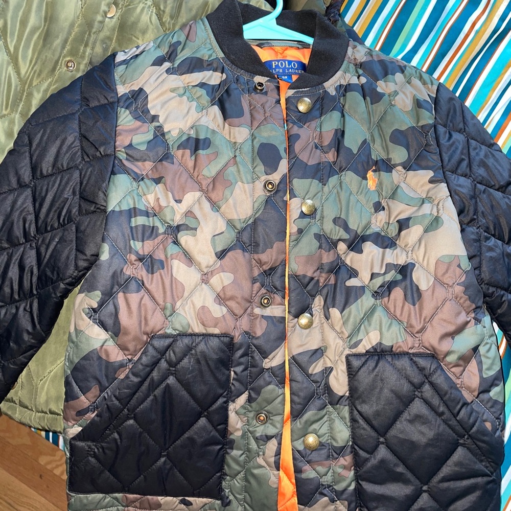 Polo Jacket - Picture 4 of 10
